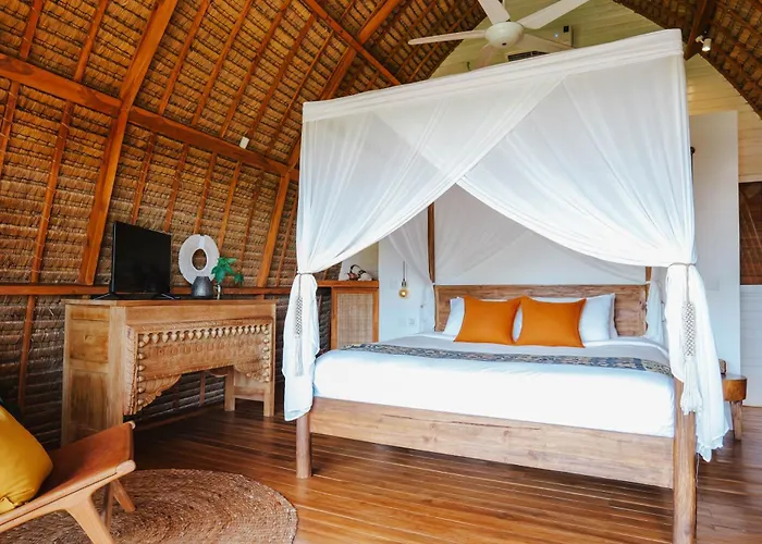 Nest Uluwatu 3 - Eco Boutique Villa