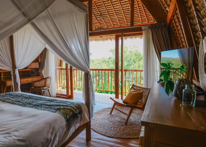 Nest Uluwatu 3 - Eco Boutique Villa