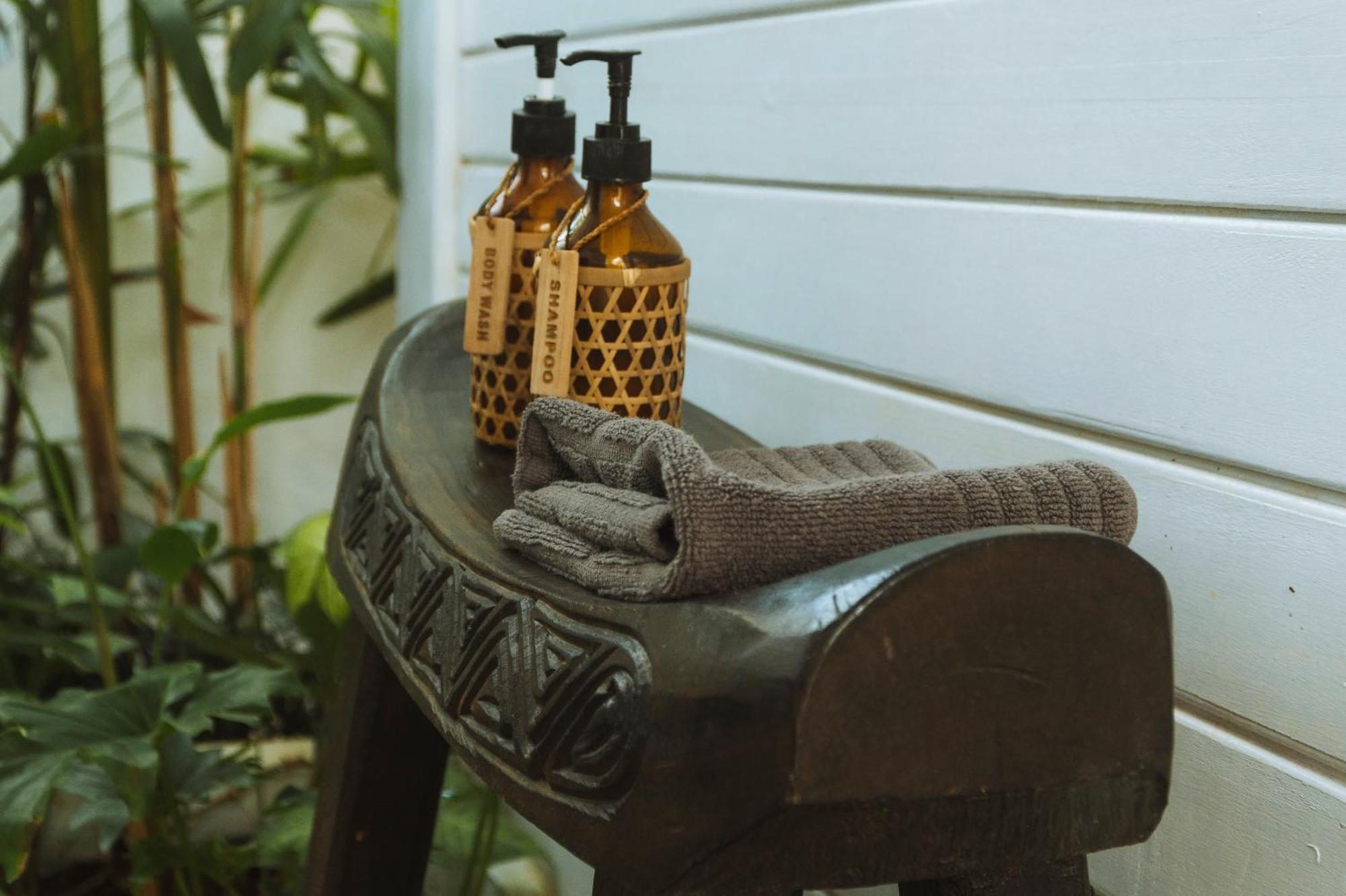 विला Nest 3 - Eco Boutique Uluwatu (Bali)