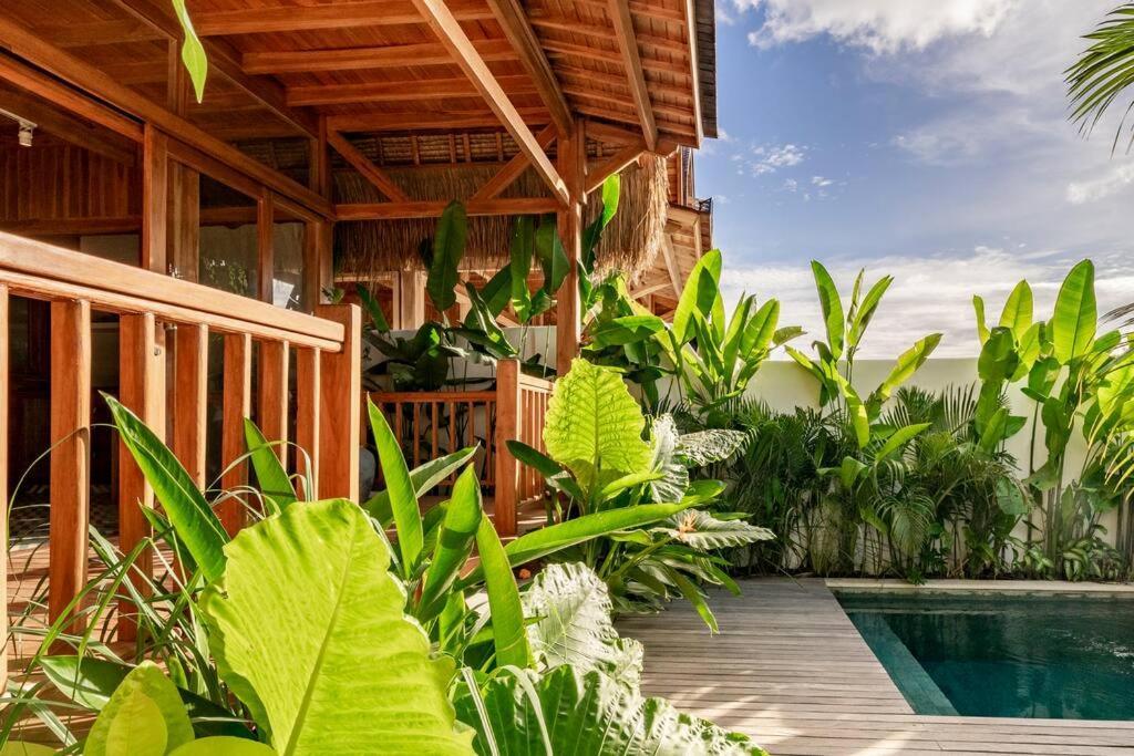 विला Nest 3 - Eco Boutique Uluwatu (Bali)