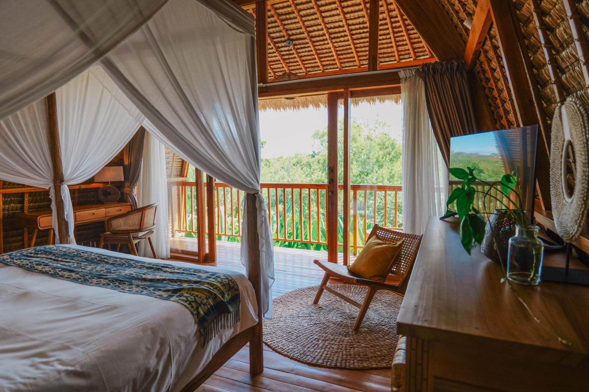 Nest 3 - Eco Boutique विला Uluwatu (Bali)